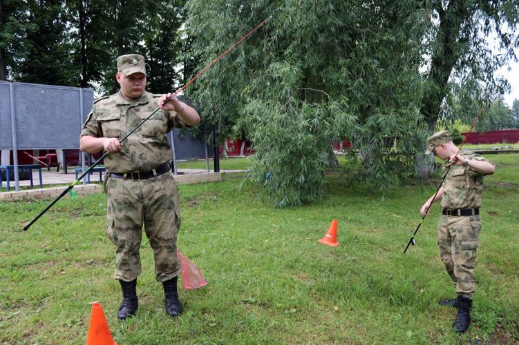 «Даешь рыбалку, будет клево!»