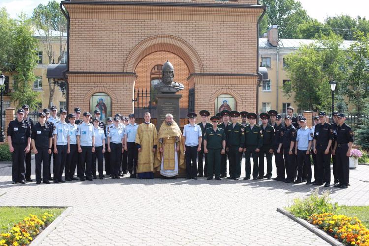 Визит Советника директора Федеральной службы по финансовому мониторингу (Финансовая разведка России) Олега Шабуневича