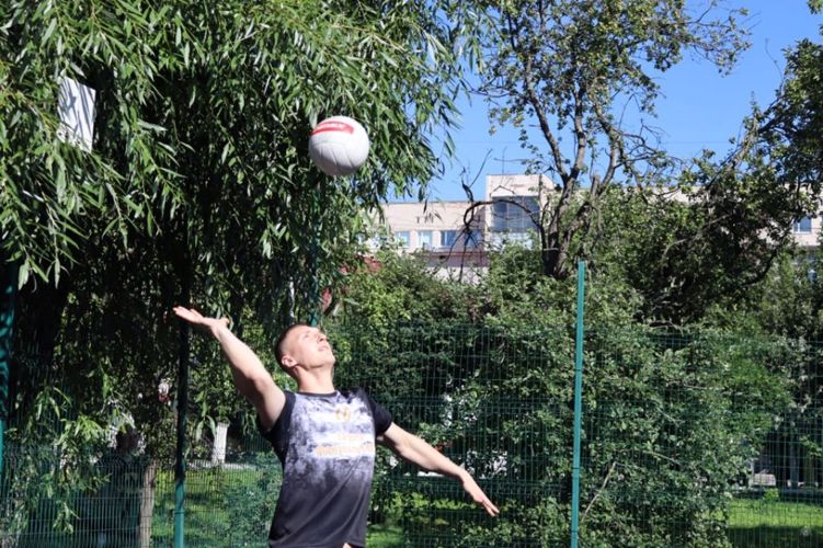 Спортивный праздник посвящённый Дню физкультурника
