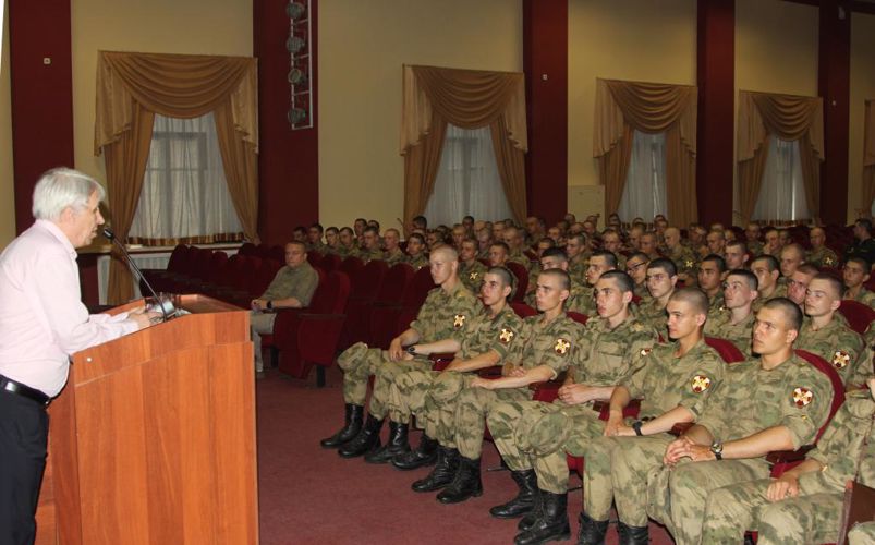 О Героях былых времен