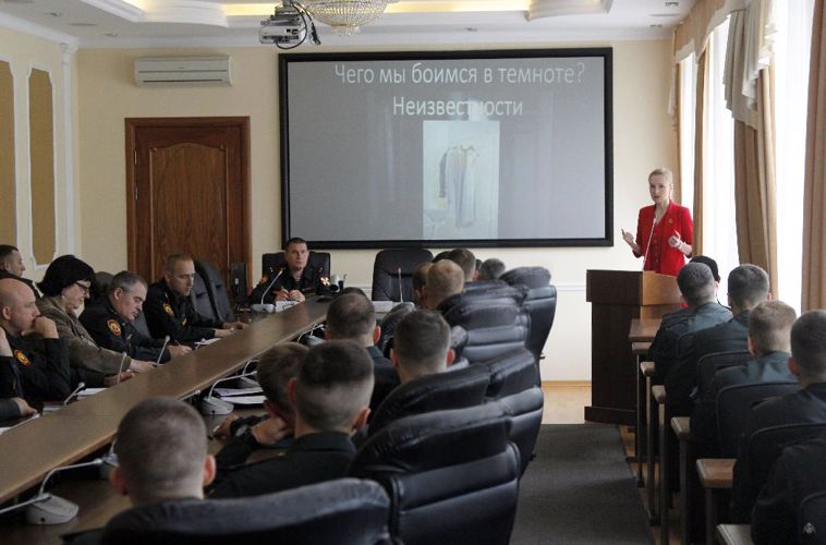 Депутат Государственной Думы Федерального Собрания Российской Федерации VIII созыва Бутина Мария Валерьевна провела открытую лекцию