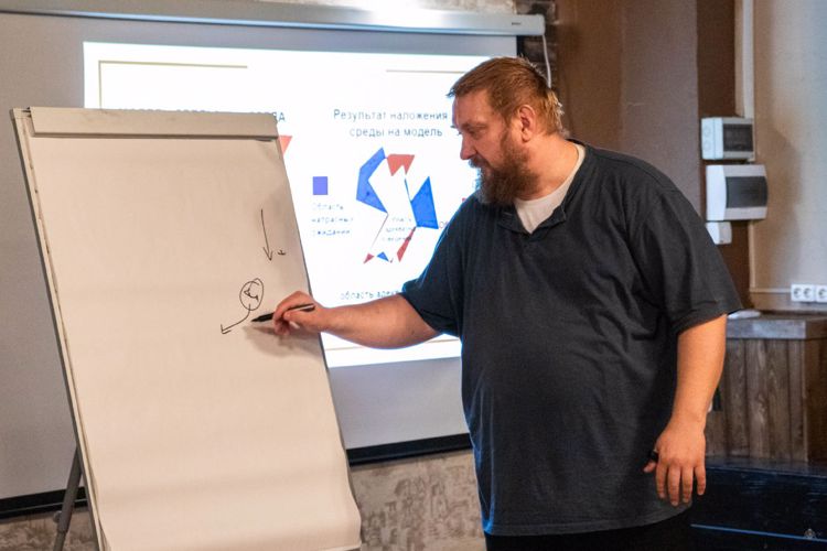 Киберфронт продолжает работу.