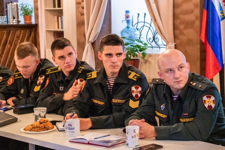 Киберфронт продолжает работу.