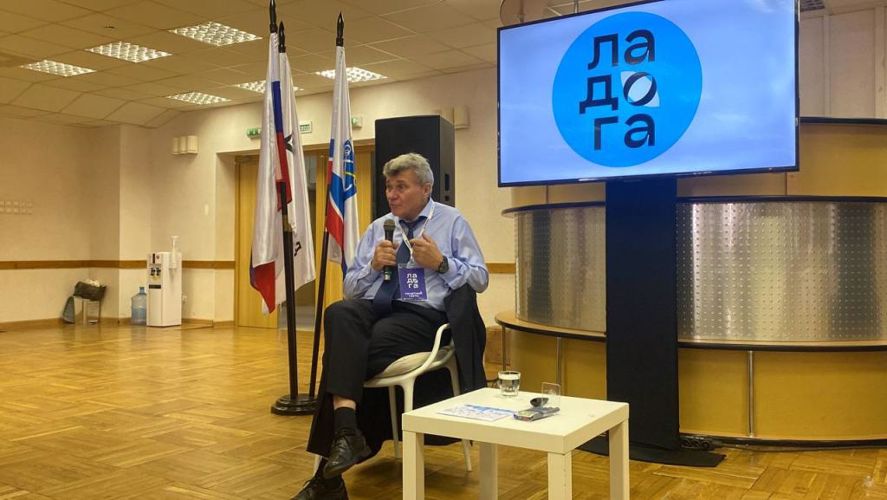 Курсанты Санкт-Петербургского военного ордена Жукова института войск национальной гвардии прибыли с молодежного образовательного форума «ЛАДОГА»