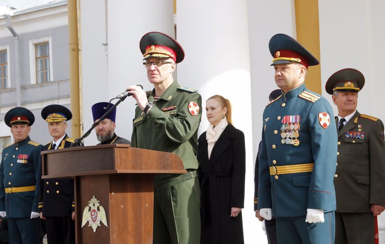 Клянемся, присягая!