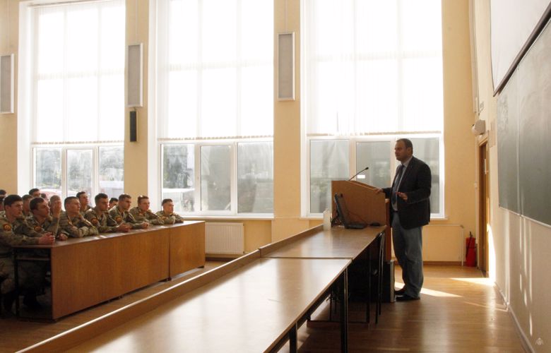 Лекция по теме: «Военно-политический конфликт 2022 года.  Новая холодная война».