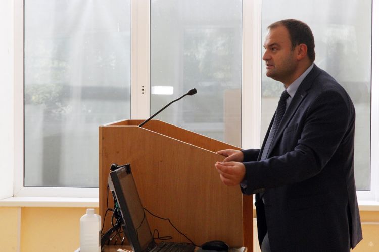 Лекция по теме: «Военно-политический конфликт 2022 года.  Новая холодная война».