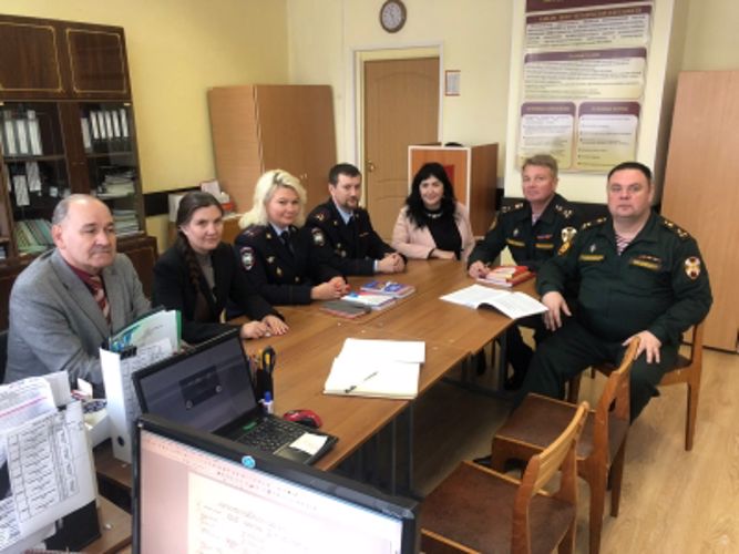 «Рука на пульсе» Обсуждение новелл в уголовном законодательстве