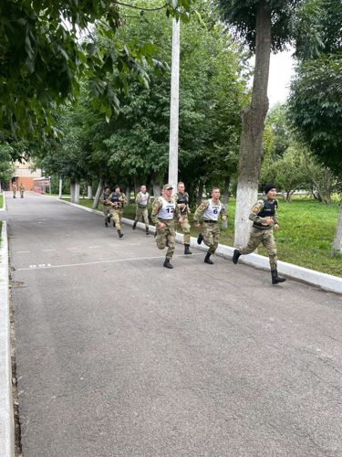 Чемпионат по военно-прикладному спорту 