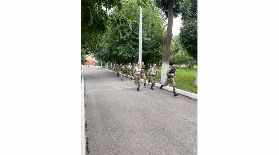 Чемпионат по военно-прикладному спорту 