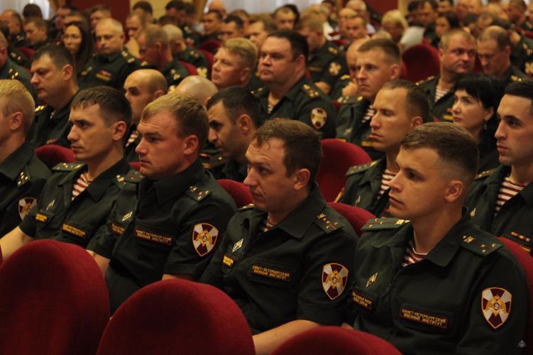 Учебно-методический сбор