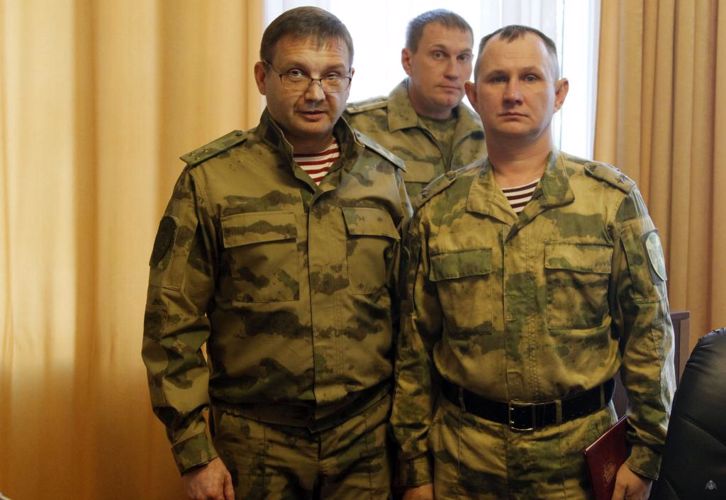 Первое заседание ученого совета военного института