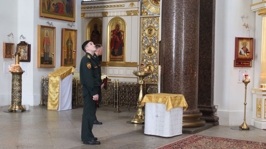 Осенний покровский бал 