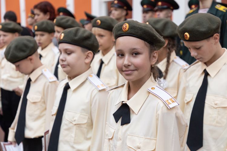 Клятва кадет