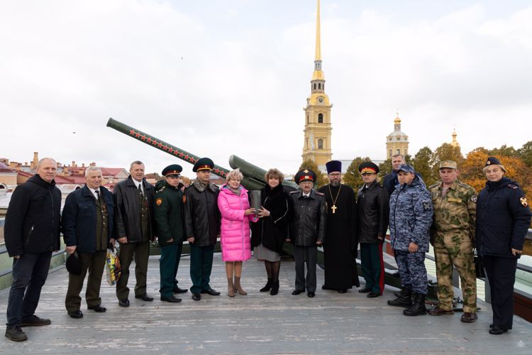 Клятва кадет