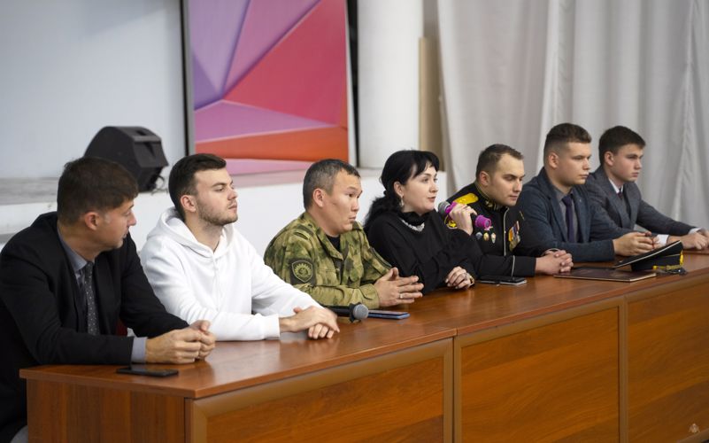 Открытый диалог с Героем!