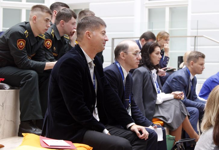 Саммит по протоколу 2022