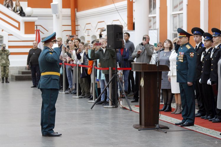 Клятва кадет