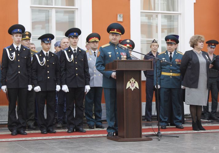 Клятва кадет