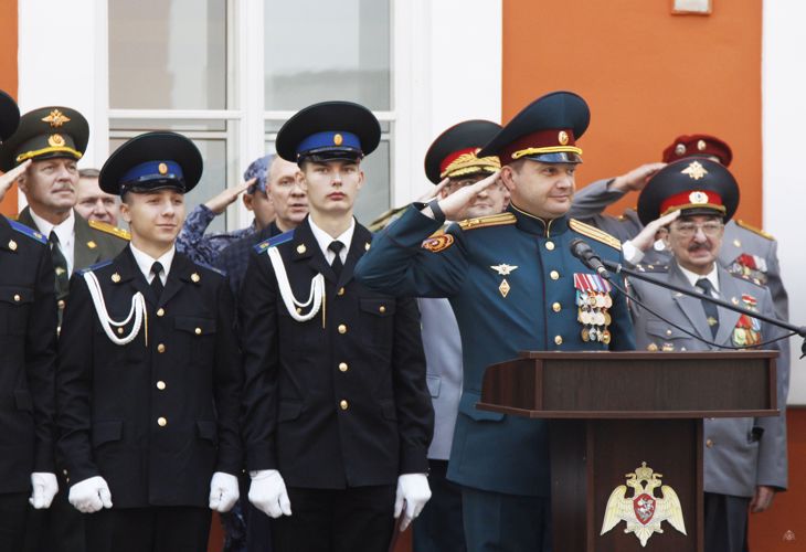 Клятва кадет