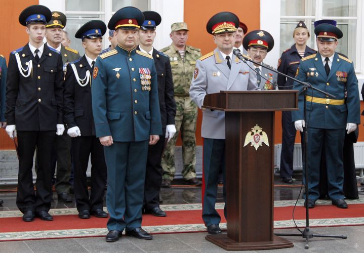 Клятва кадет