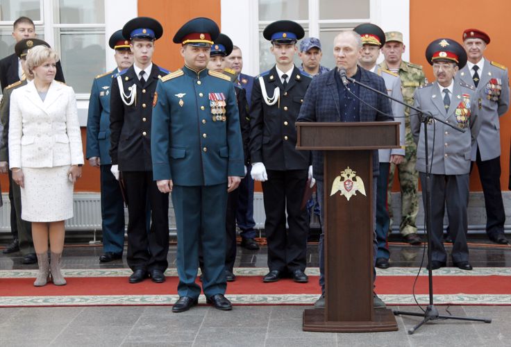 Клятва кадет