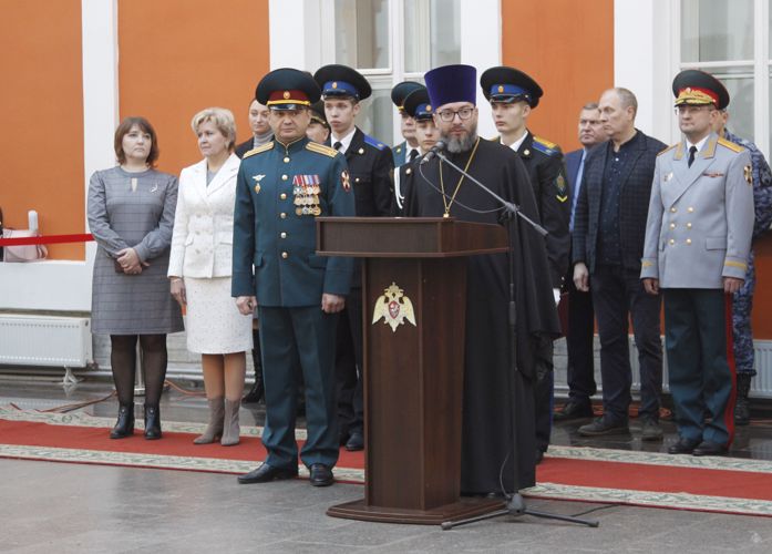 Клятва кадет