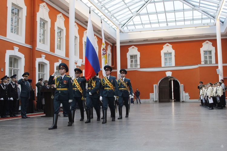 Клятва кадет