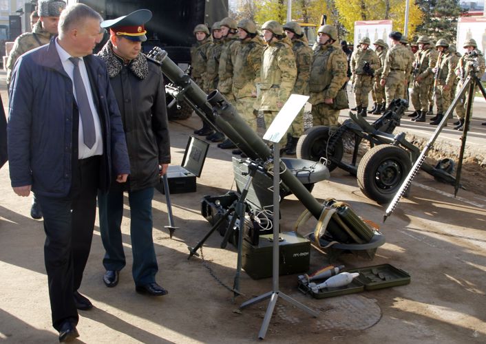 78-я годовщина со Дня образования Санкт-Петербургского военного ордена Жукова института войск национальной гвардии