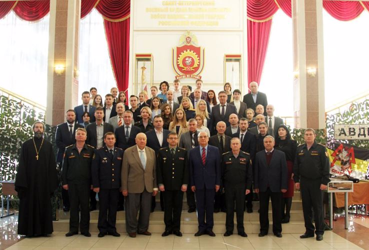 «Вопросы противодействия экстремистской и террористической деятельности на современном этапе развития войск национальной гвардии Российской Федерации»