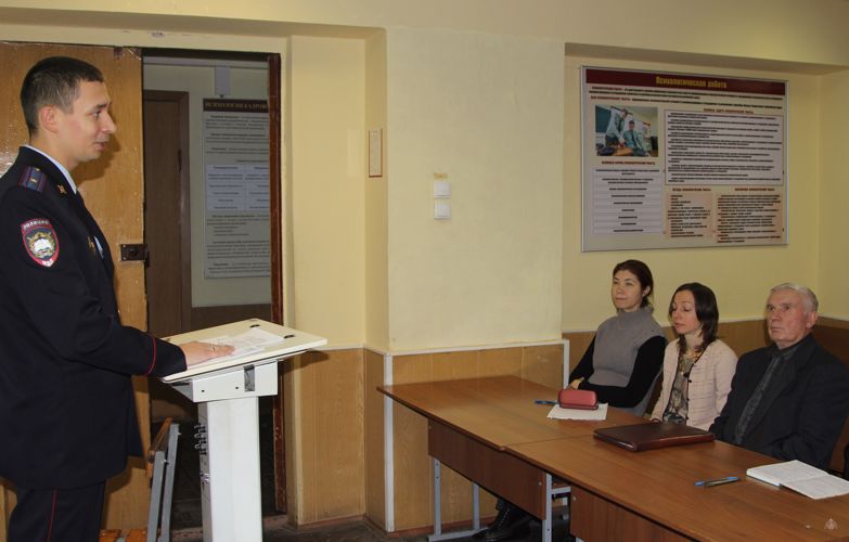 Межвузовский научно-практический семинар «Формирование  и развитие  учебных подразделений курсантов как коллективов  в военных институтах Росгвардии»
