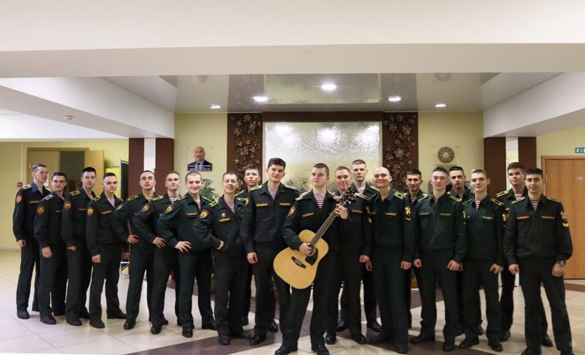 Отборочный тур фестиваля-конкурса «Жизнь одна и Родина одна...»