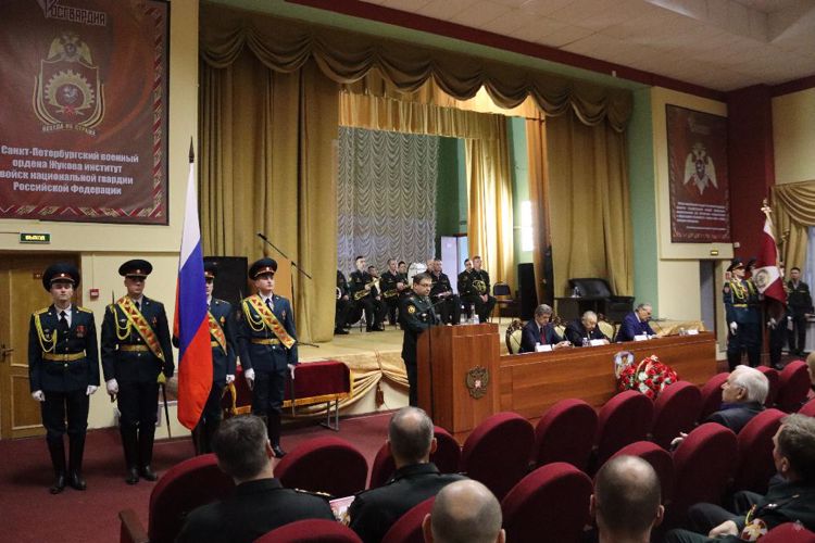 Всероссийская научно-практическая конференция с международным участием "Главный процесс человечества. Нюрнбергский набат" с основным докладчиком профессором Звягинцевым Александром Григорьевичем – советским и российским юристом, правоведом, деятелем органов прокуратуры, писателем и историком