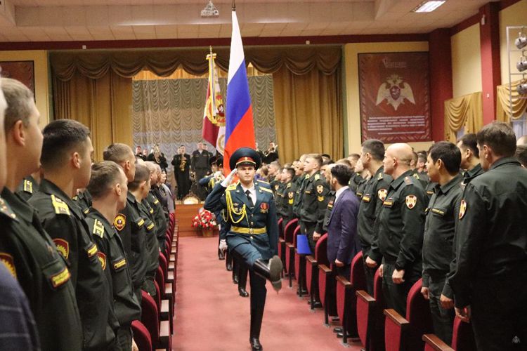 Всероссийская научно-практическая конференция с международным участием "Главный процесс человечества. Нюрнбергский набат" с основным докладчиком профессором Звягинцевым Александром Григорьевичем – советским и российским юристом, правоведом, деятелем органов прокуратуры, писателем и историком