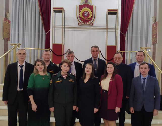 Межвузовская научно-практическая конференция