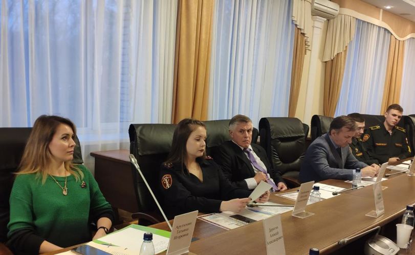 Межвузовская научно-практическая конференция