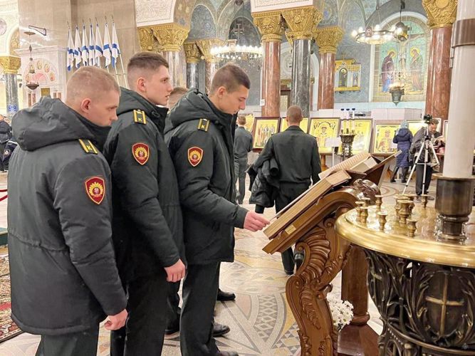 Проект «Белый Ангел»