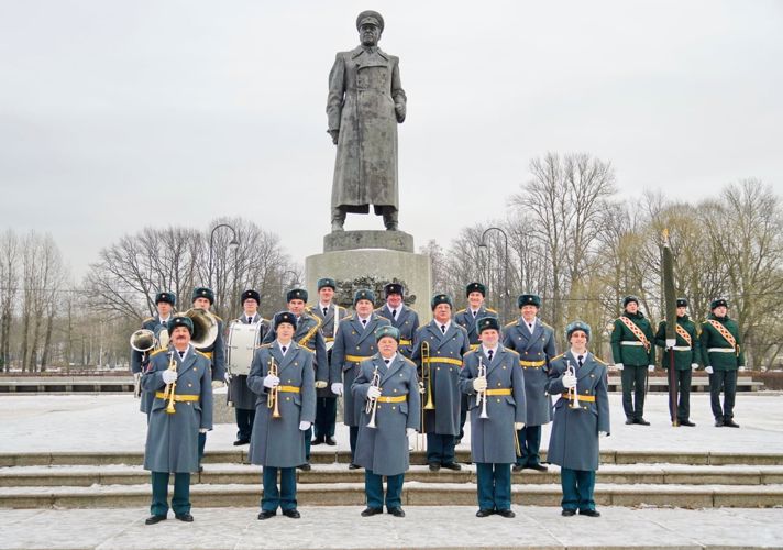 126-я годовщина рождения Маршала Советского Союза  Георгия Жукова