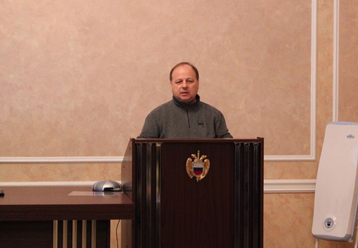 «Психология и стили управления в силовых структурах». 