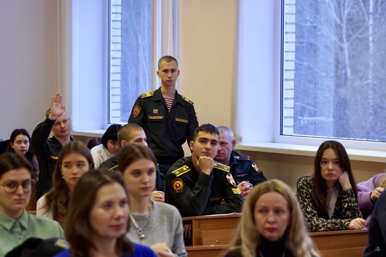 XVIII Международная научно-практическая конференция «Психология XXI века»