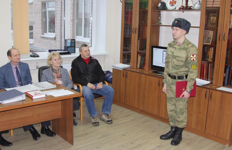 Кандидаты на присуждение премии Героя Советского Союза  полковника Ашика М.В. 