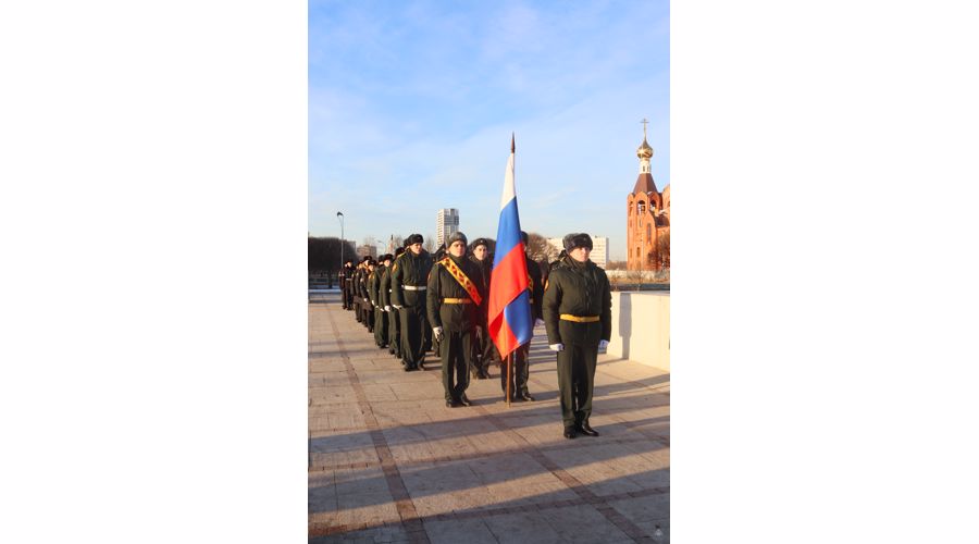 День неизвестного Солдата