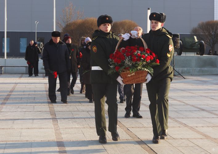 День неизвестного Солдата