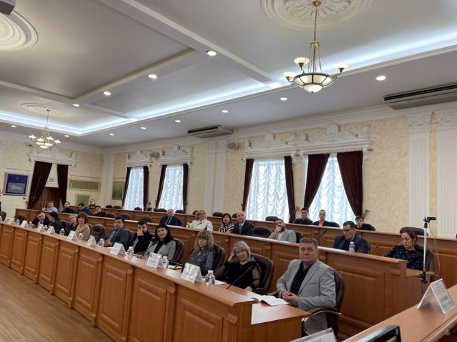 Участие в всероссийской научно-практической конференции с международным участием «Научное обеспечение раскрытия, расследования  и предупреждения преступлений» (г. Иркутск)