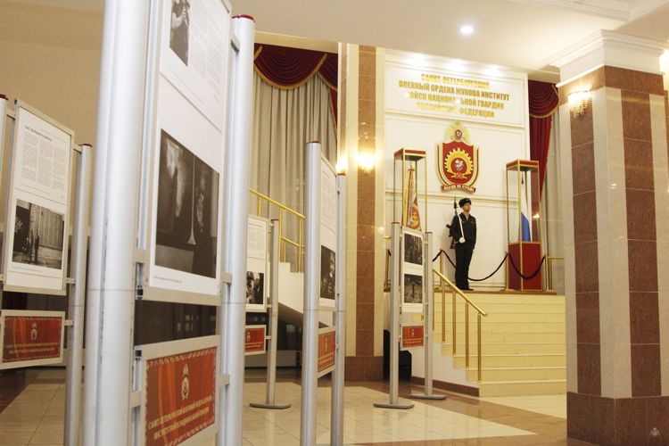 Фотовыставка «Пепел судеб»