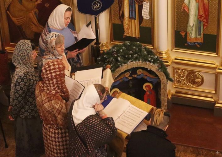 Рождество Христово 