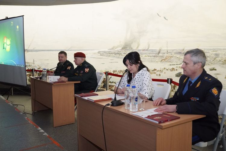  Военно-историческая конференция   «Ваш подвиг не забыт: к годовщине прорыва блокады Ленинграда и полного освобождения Ленинграда от фашистской блокады»