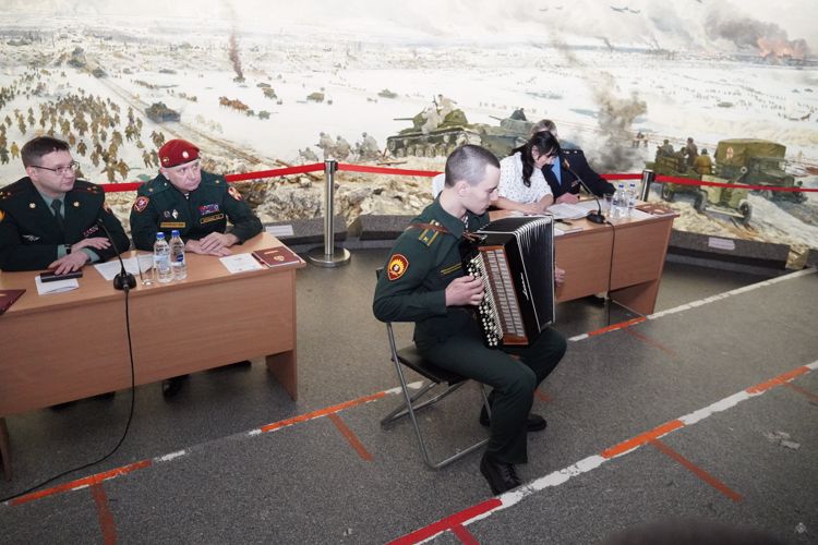 Военно-историческая конференция   «Ваш подвиг не забыт: к годовщине прорыва блокады Ленинграда и полного освобождения Ленинграда от фашистской блокады»