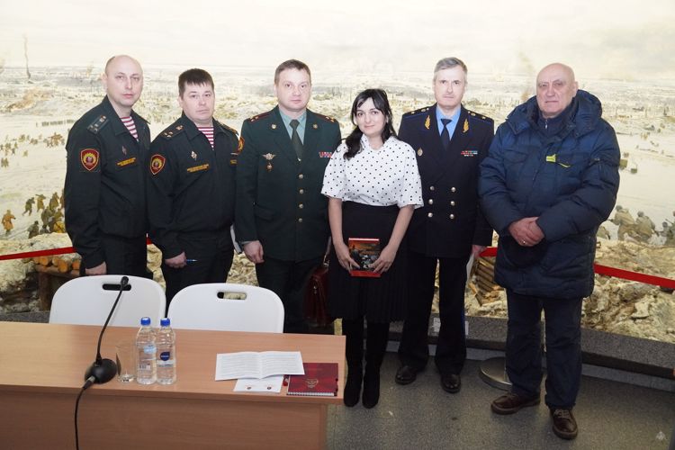  Военно-историческая конференция   «Ваш подвиг не забыт: к годовщине прорыва блокады Ленинграда и полного освобождения Ленинграда от фашистской блокады»
