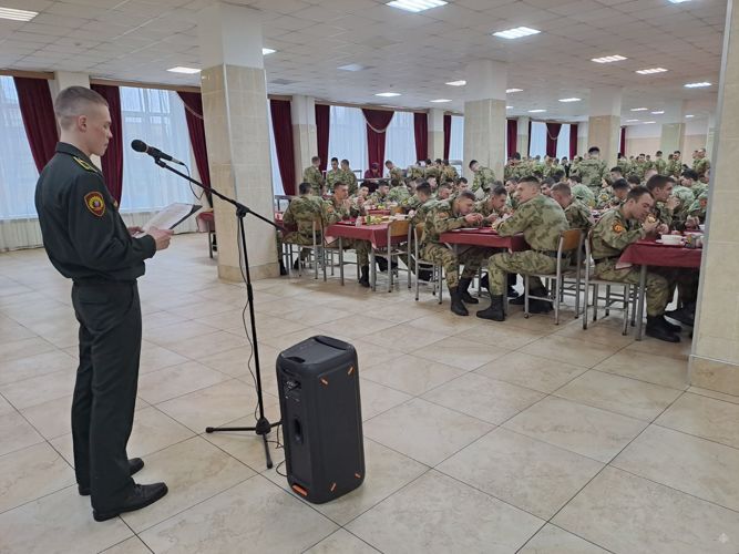Акция памяти «Блокадный хлеб»